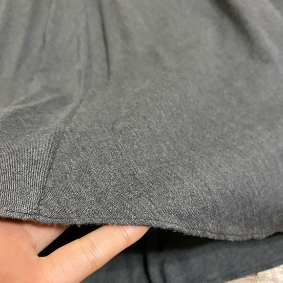 Retro vintage midi dress with belt - Picture 14 of 16